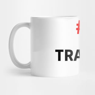 number one trainer Mug